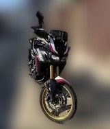 2016 Honda CRF 1000 L Africa Twin - 30 000 km