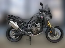 2016 Honda CRF 1000 L Africa Twin - 30 000 km - Náhled 12