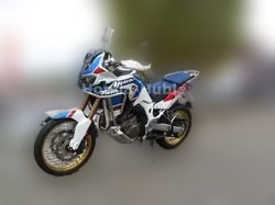 2016 Honda CRF 1000 L Africa Twin - 30 000 km - Náhled 13