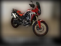 2016 Honda CRF 1000 L Africa Twin - 30 000 km - Náhled 14