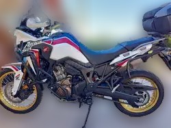2016 Honda CRF 1000 L Africa Twin - 30 000 km - Náhled 15