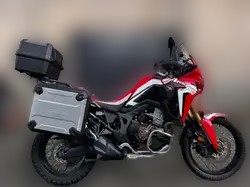 2016 Honda CRF 1000 L Africa Twin - 30 000 km - Náhled 18