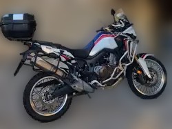 2016 Honda CRF 1000 L Africa Twin - 30 000 km - Náhled 19