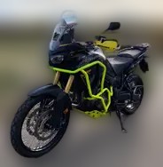 2016 Honda CRF 1000 L Africa Twin - 30 000 km - Náhled 22