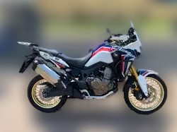 2016 Honda CRF 1000 L Africa Twin - 30 000 km - Náhled 25