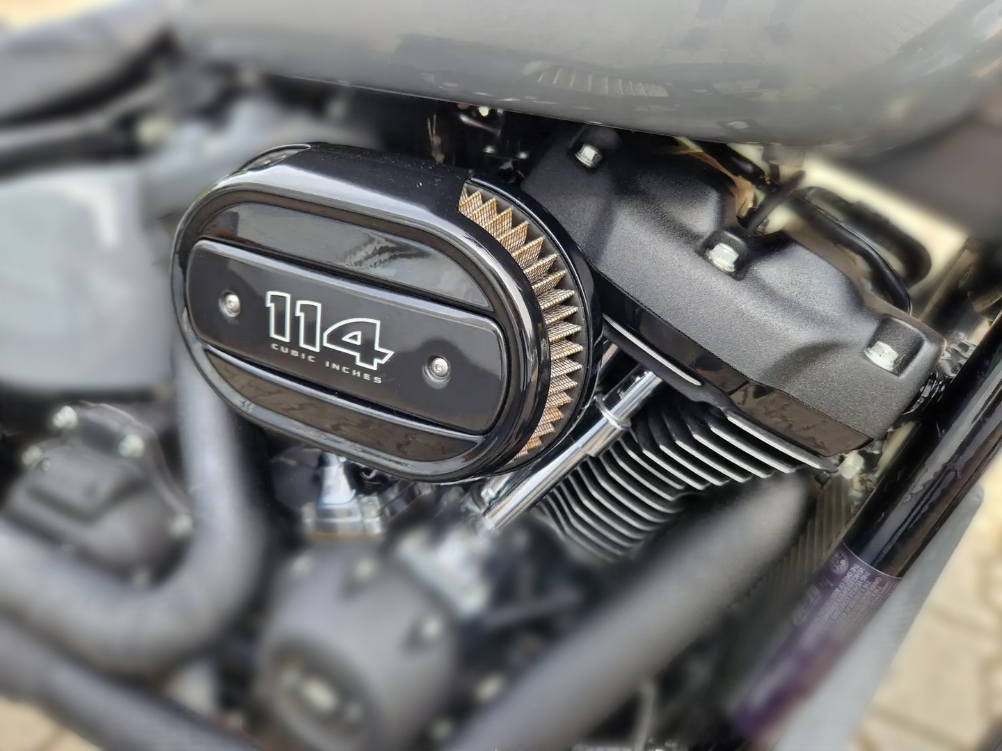 2023 Harley-Davidson Harley-Davidson Softail - 9 900 km - Náhled 10