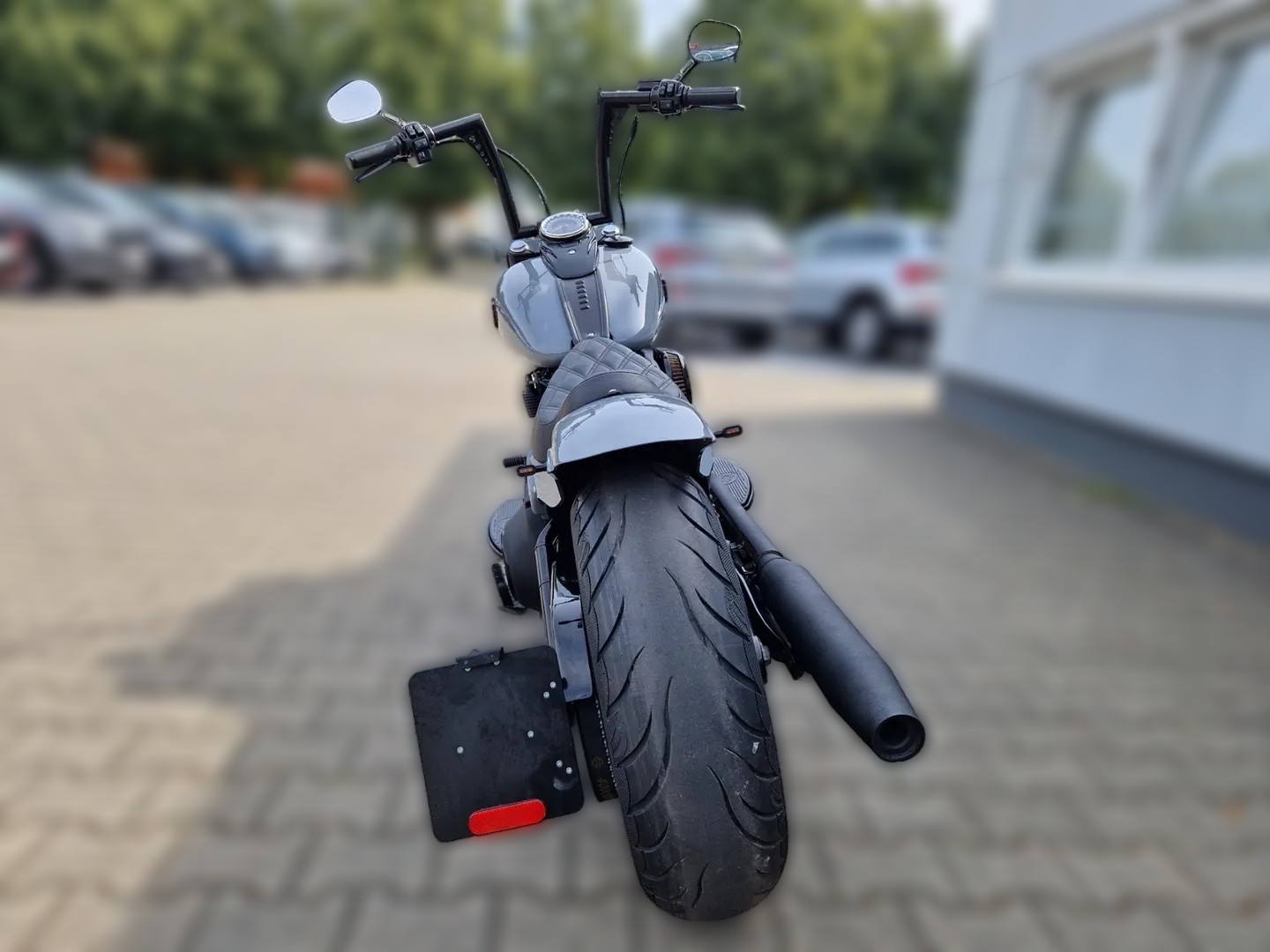 2023 Harley-Davidson Harley-Davidson Softail - 9 900 km - Náhled 13