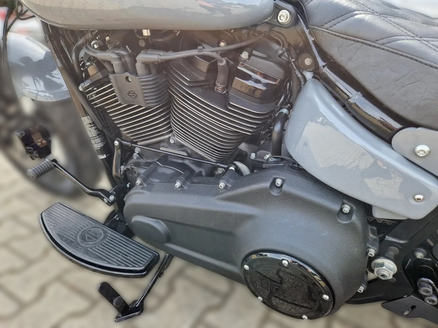 2023 Harley-Davidson Harley-Davidson Softail - 9 900 km - Náhled 14