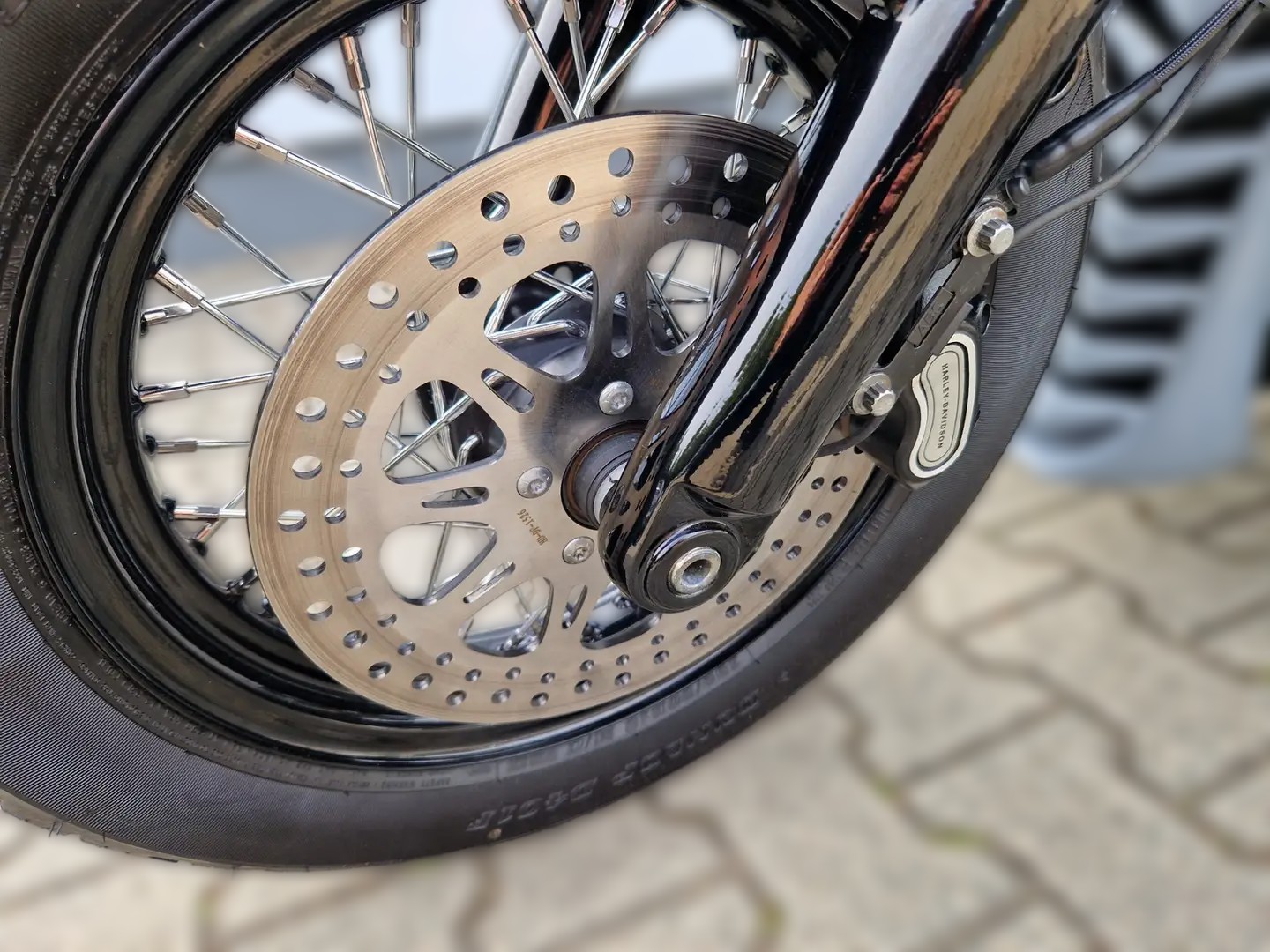 2023 Harley-Davidson Harley-Davidson Softail - 9 900 km - Náhled 15