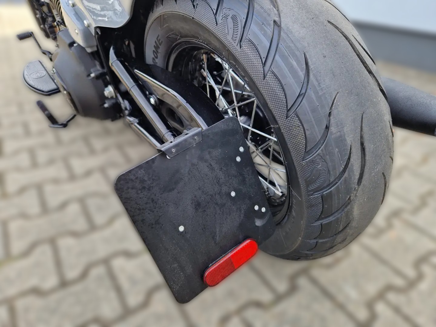 2023 Harley-Davidson Harley-Davidson Softail - 9 900 km - Náhled 16