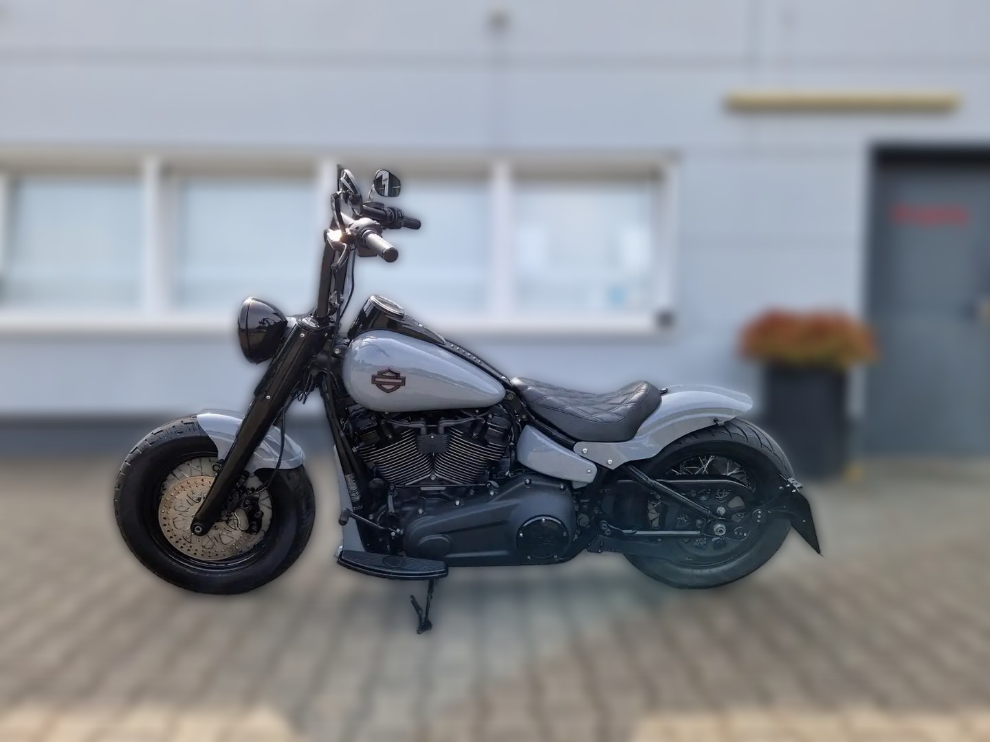 2023 Harley-Davidson Harley-Davidson Softail - 9 900 km - Náhled 17