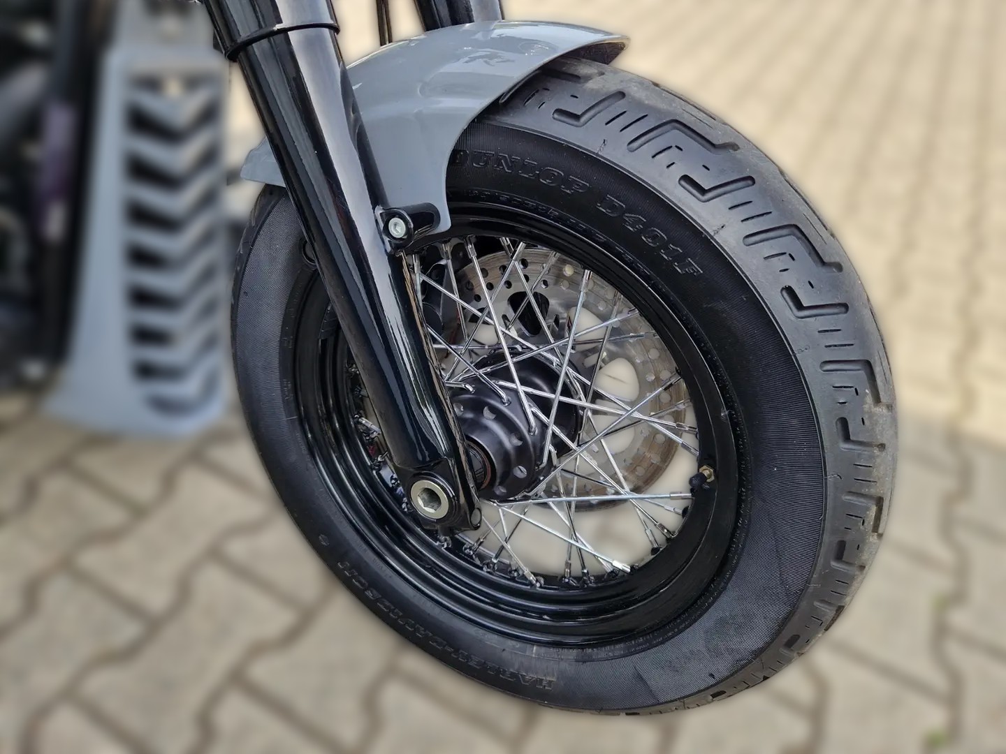 2023 Harley-Davidson Harley-Davidson Softail - 9 900 km