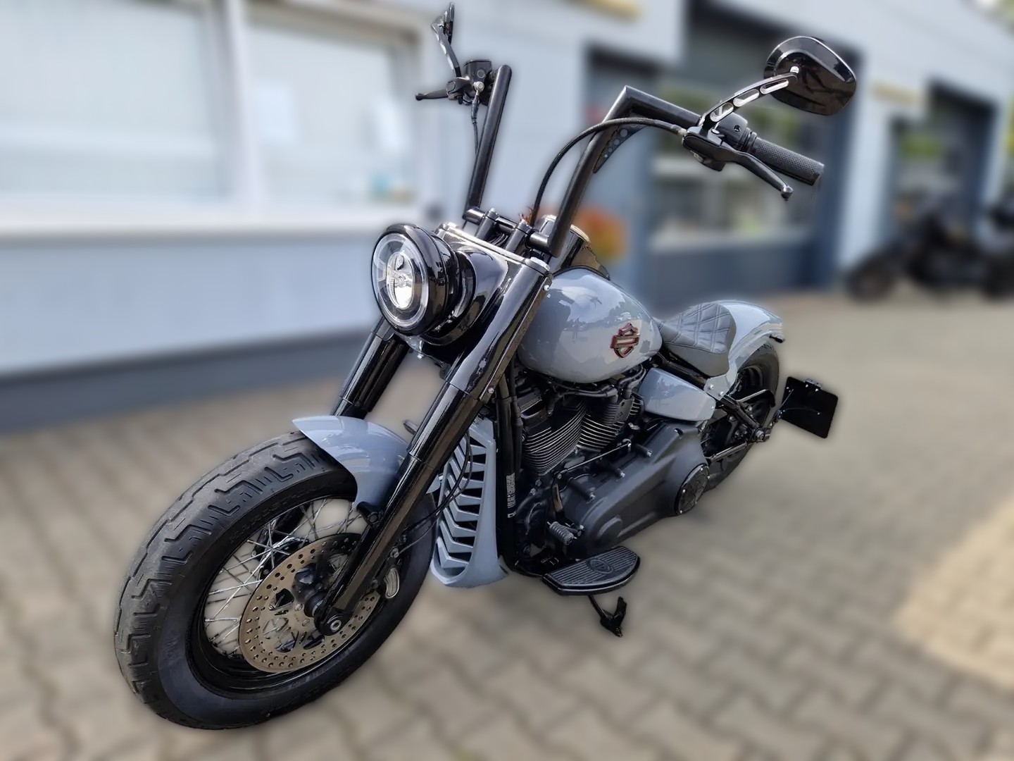 2023 Harley-Davidson Harley-Davidson Softail - 9 900 km - Náhled 20