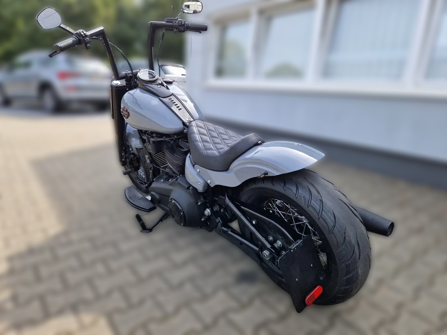 2023 Harley-Davidson Harley-Davidson Softail - 9 900 km - Náhled 21