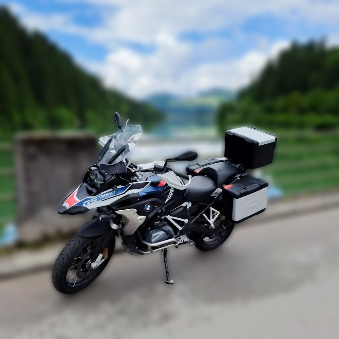 2023 BMW R 1250 GS - 10 000 km