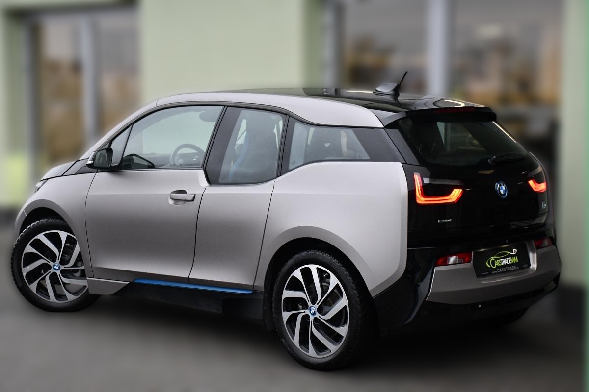 2016 BMW i3 - 65 849 km