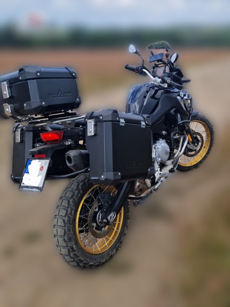 2020 BMW F 850 GS - 37 194 km