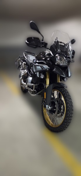 2020 BMW F 850 GS - 37 194 km - Náhled 5