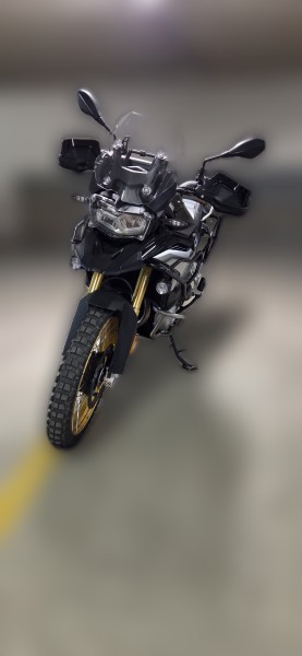 2020 BMW F 850 GS - 37 194 km - Náhled 9