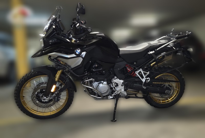 2020 BMW F 850 GS - 37 194 km - Náhled 10