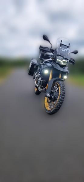 2020 BMW F 850 GS - 37 194 km - Náhled 12