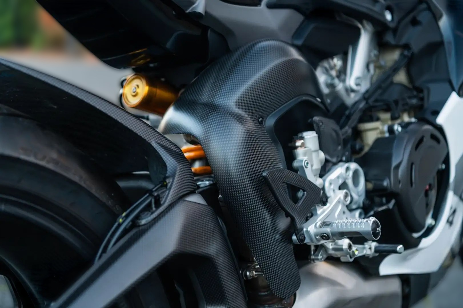 2025 Ducati Panigale V4 - 0 km - Náhled 2