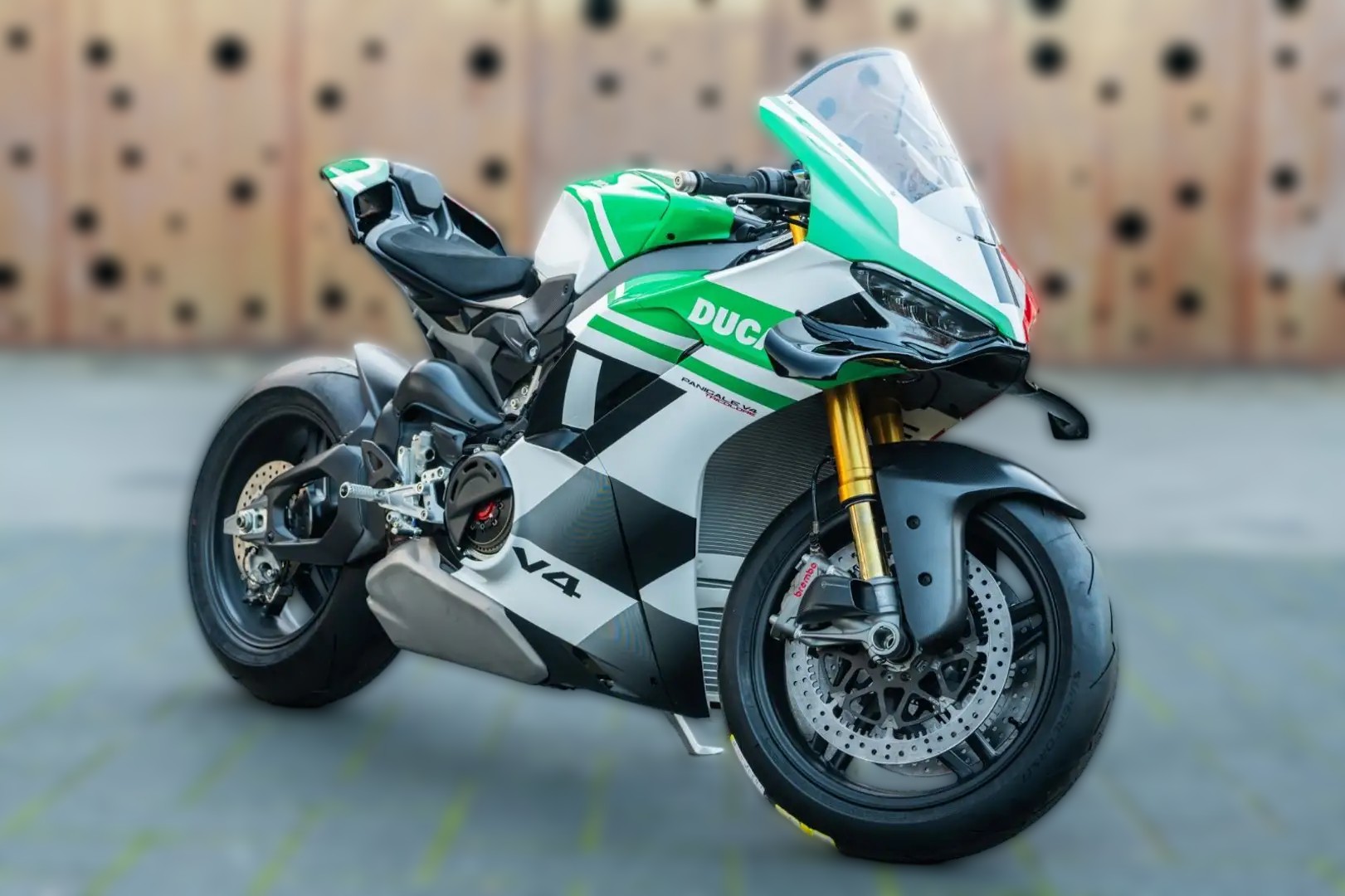 2025 Ducati Panigale V4 - 0 km