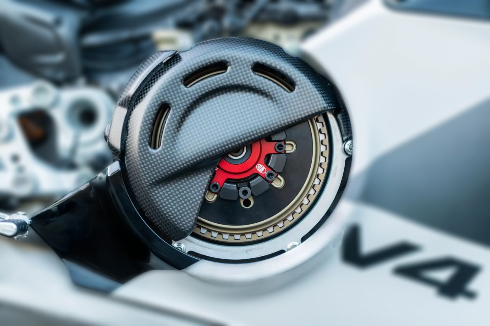 2025 Ducati Panigale V4 - 0 km - Náhled 11