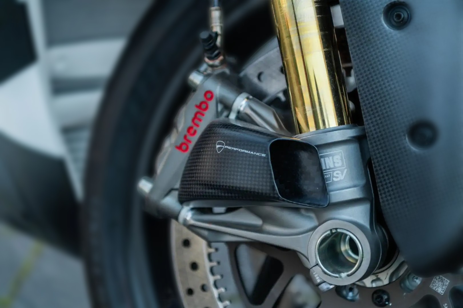 2025 Ducati Panigale V4 - 0 km - Náhled 13