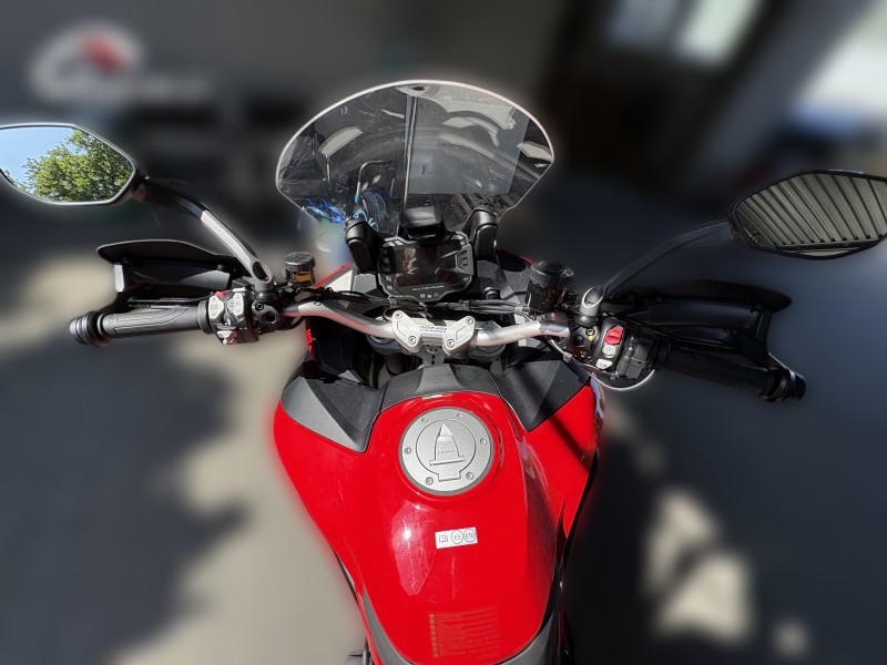 2024 Ducati Multistrada V4 - 1 400 km - Náhled 6