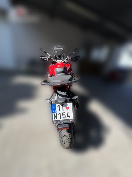 2024 Ducati Multistrada V4 - 1 400 km - Náhled 7