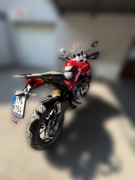 2024 Ducati Multistrada V4 - 1 400 km - Náhled 9