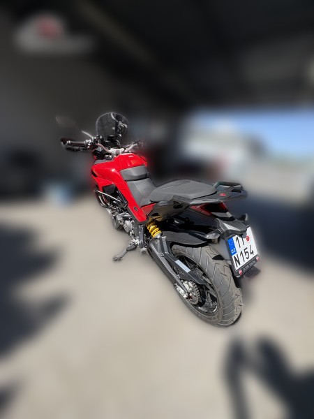 2024 Ducati Multistrada V4 - 1 400 km - Náhled 12