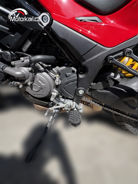2024 Ducati Multistrada V4 - 1 400 km - Náhled 13