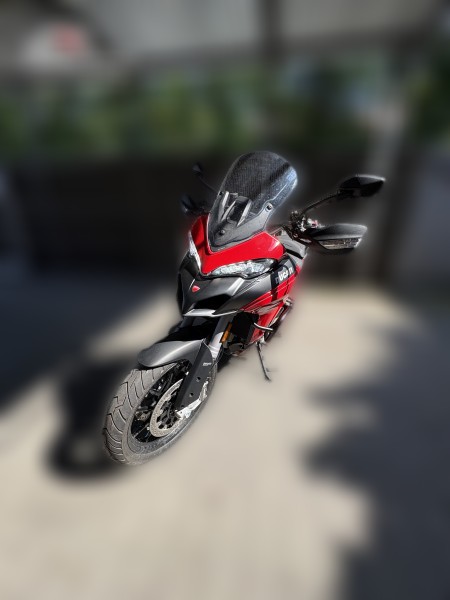 2024 Ducati Multistrada V4 - 1 400 km - Náhled 14