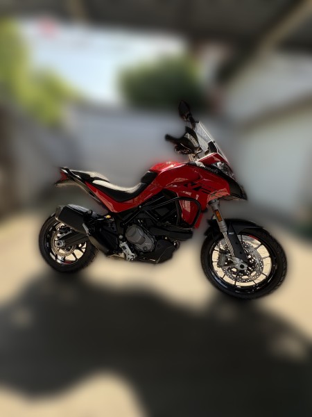 2024 Ducati Multistrada V4 - 1 400 km - Náhled 15