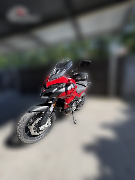 2024 Ducati Multistrada V4 - 1 400 km - Náhled 16