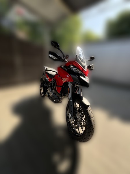 2024 Ducati Multistrada V4 - 1 400 km - Náhled 17