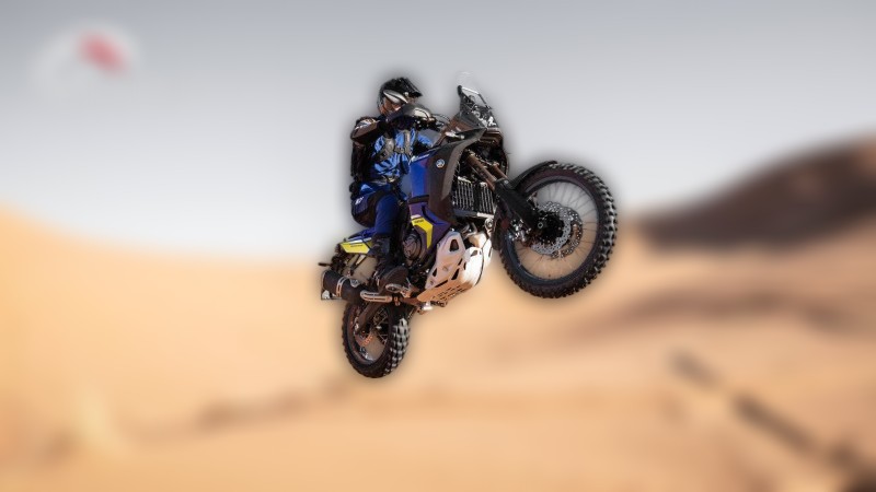 2023 Yamaha Ténéré 700 - 0 km - Náhled 4