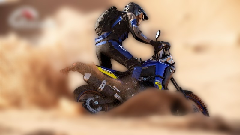 2023 Yamaha Ténéré 700 - 0 km - Náhled 5