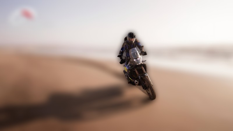 2023 Yamaha Ténéré 700 - 0 km - Náhled 7