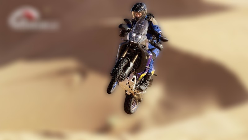 2023 Yamaha Ténéré 700 - 0 km - Náhled 9