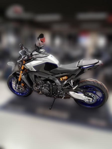 2023 Yamaha MT-09 - 0 km - Náhled 4