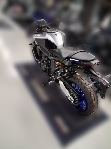 2023 Yamaha MT-09 - 0 km - Náhled 6