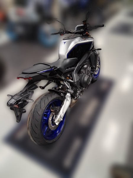 2023 Yamaha MT-09 - 0 km - Náhled 9