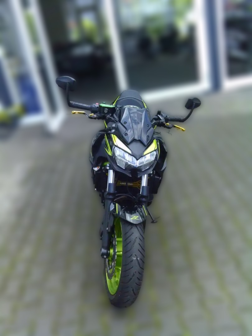 2021 Kawasaki Z900 - 12 741 km - Náhled 8