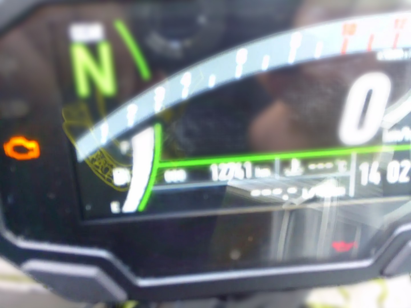 2021 Kawasaki Z900 - 12 741 km - Náhled 13