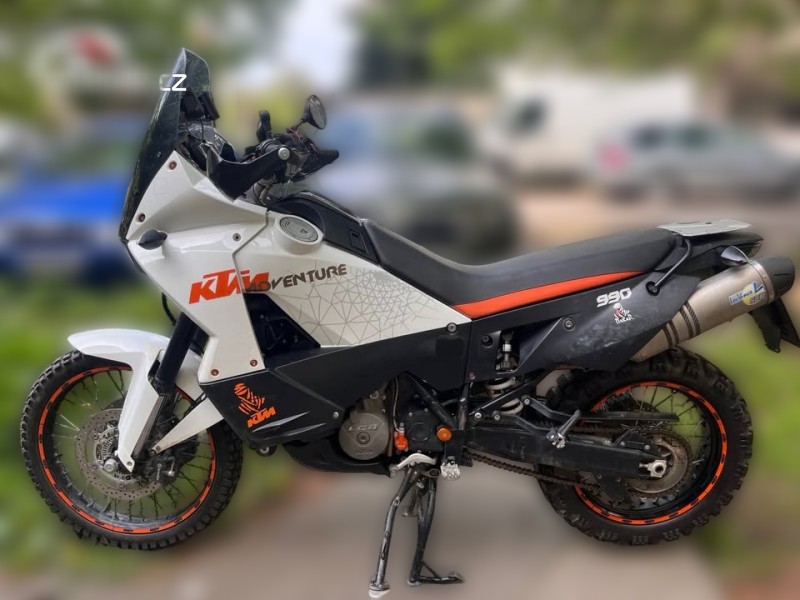 2011 KTM 990 Adventure - 78 000 km - Náhled 2