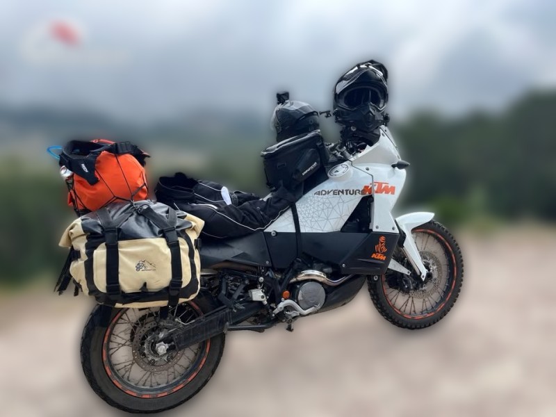 2011 KTM 990 Adventure - 78 000 km - Náhled 10
