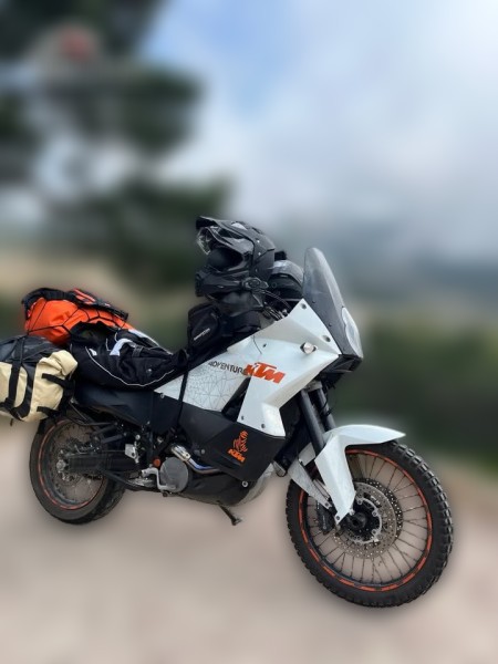 2011 KTM 990 Adventure - 78 000 km - Náhled 13